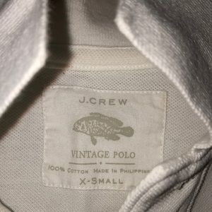 J.Crew Polo Shirt